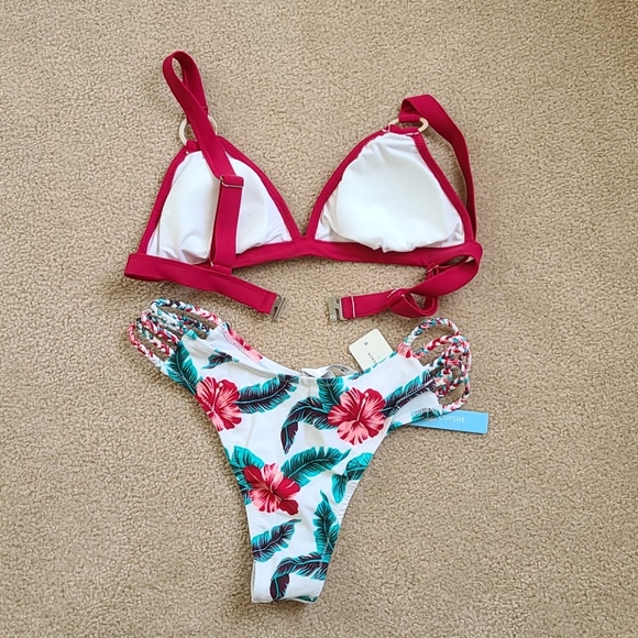 Triangle bikini - Picture 2 of 3